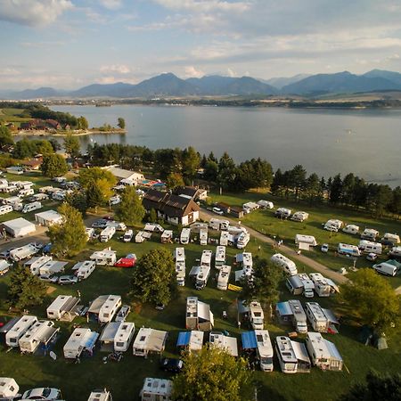 Mara Camping Liptovsky Trnovec Exterior photo