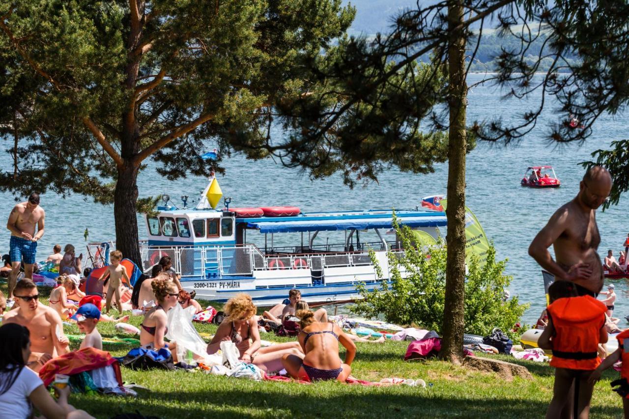 Mara Camping Liptovsky Trnovec Exterior photo
