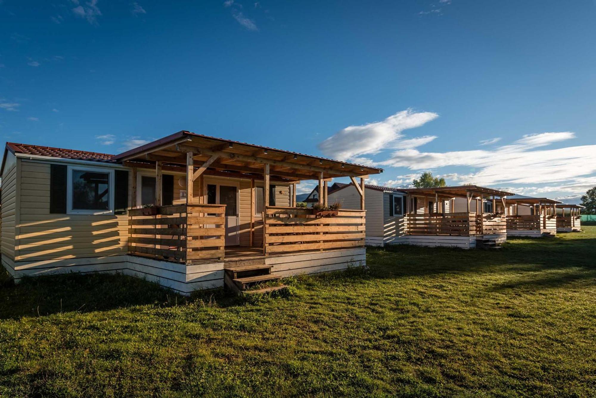 Mara Camping Liptovsky Trnovec Exterior photo