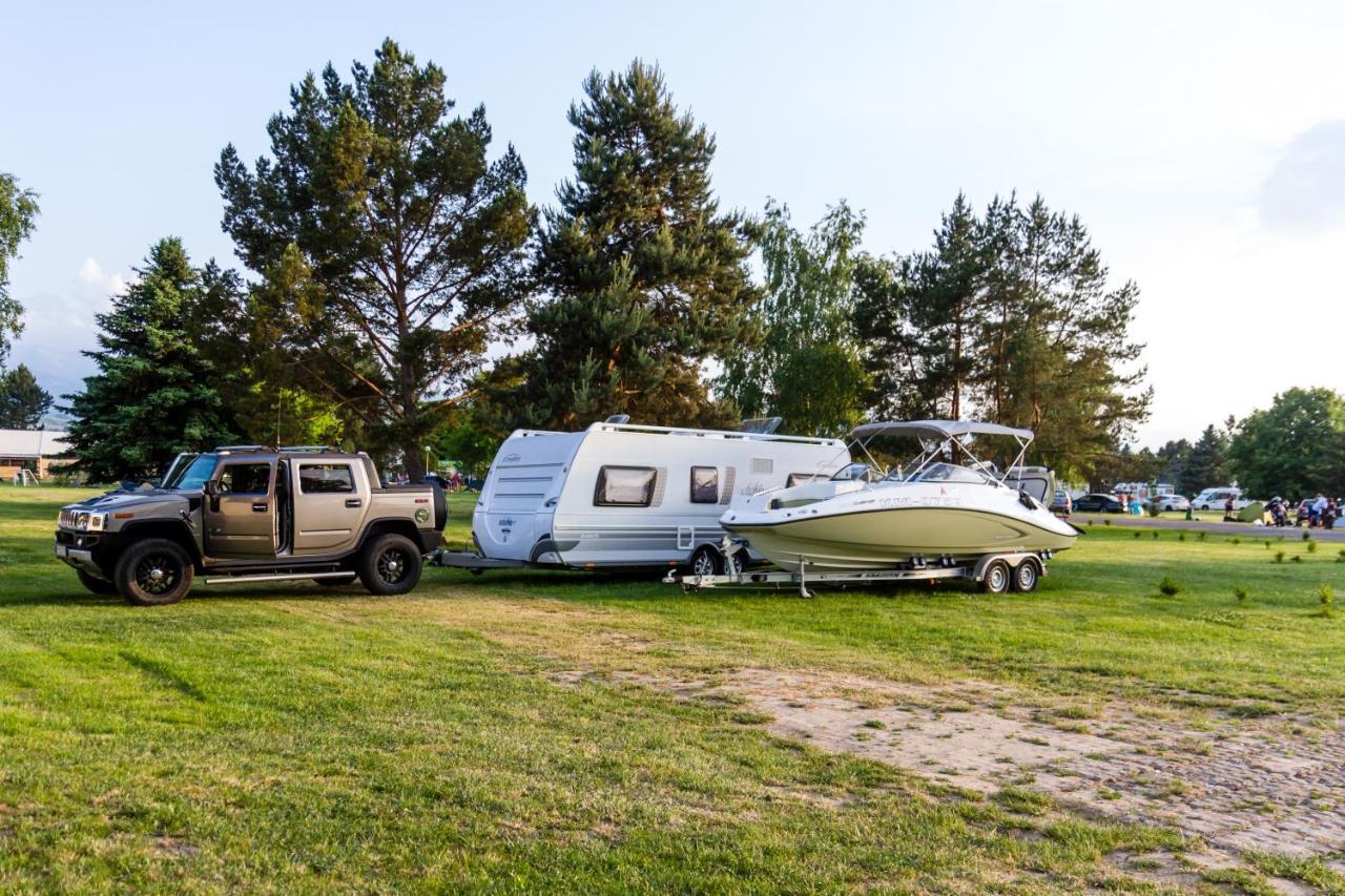 Mara Camping Liptovsky Trnovec Exterior photo