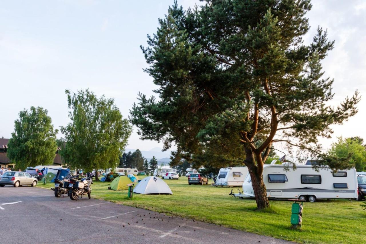 Mara Camping Liptovsky Trnovec Exterior photo