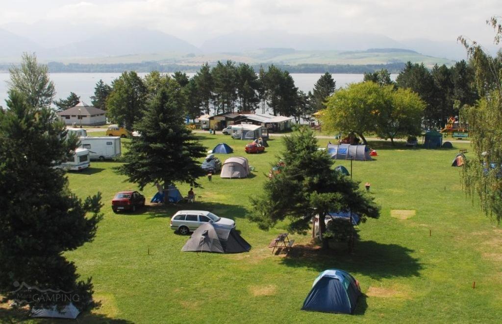 Mara Camping Liptovsky Trnovec Exterior photo