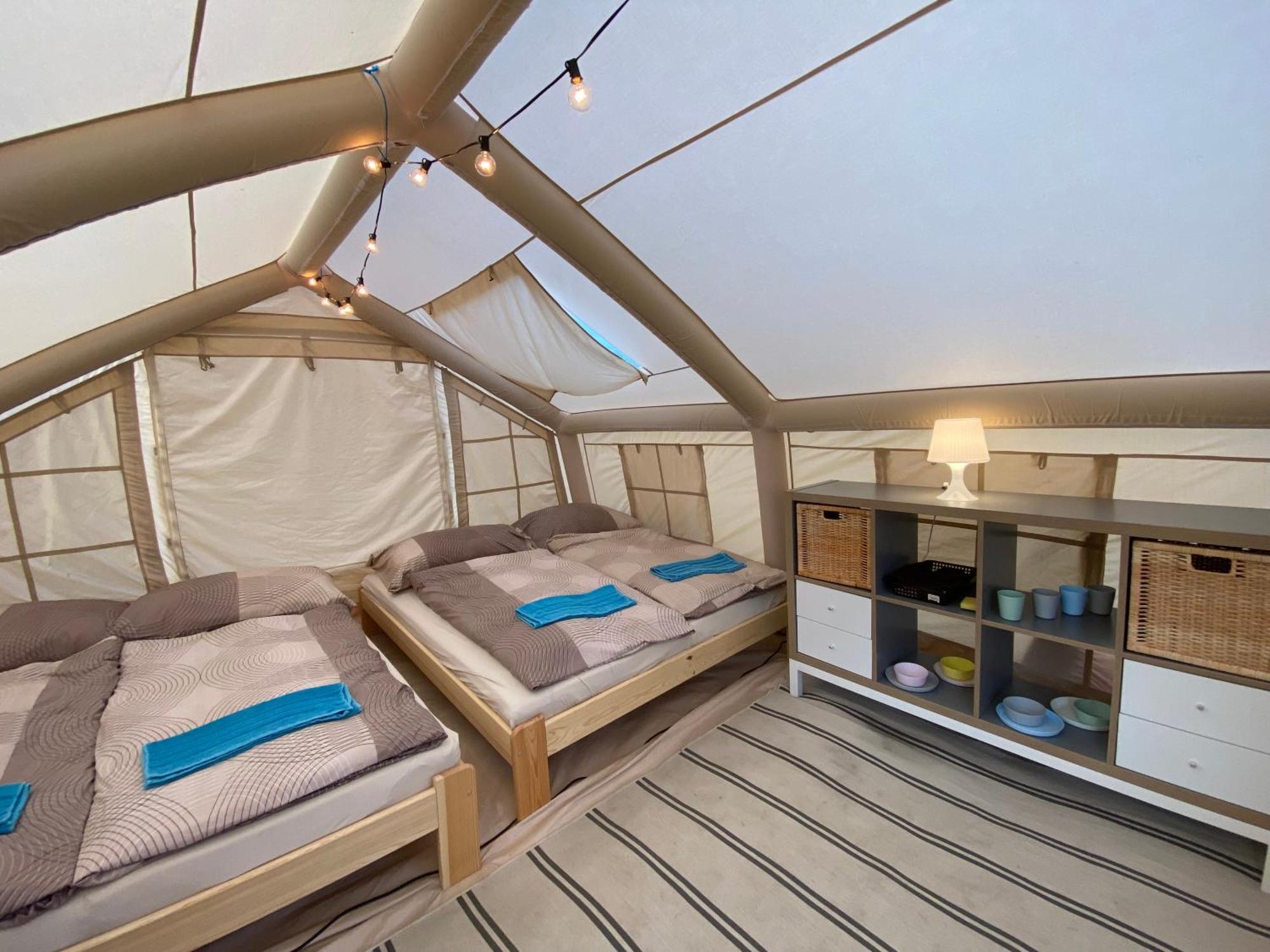 Mara Camping Liptovsky Trnovec Exterior photo