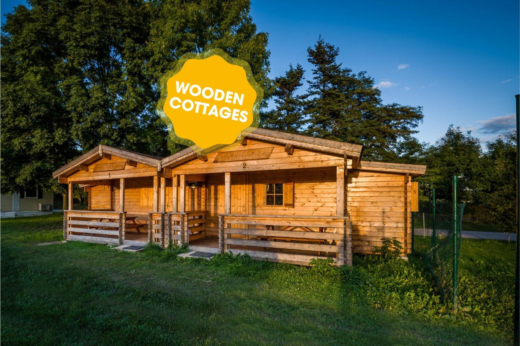 Mara Camping Liptovsky Trnovec Exterior photo