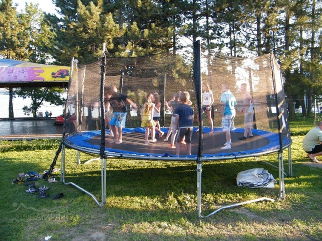 Mara Camping Liptovsky Trnovec Exterior photo
