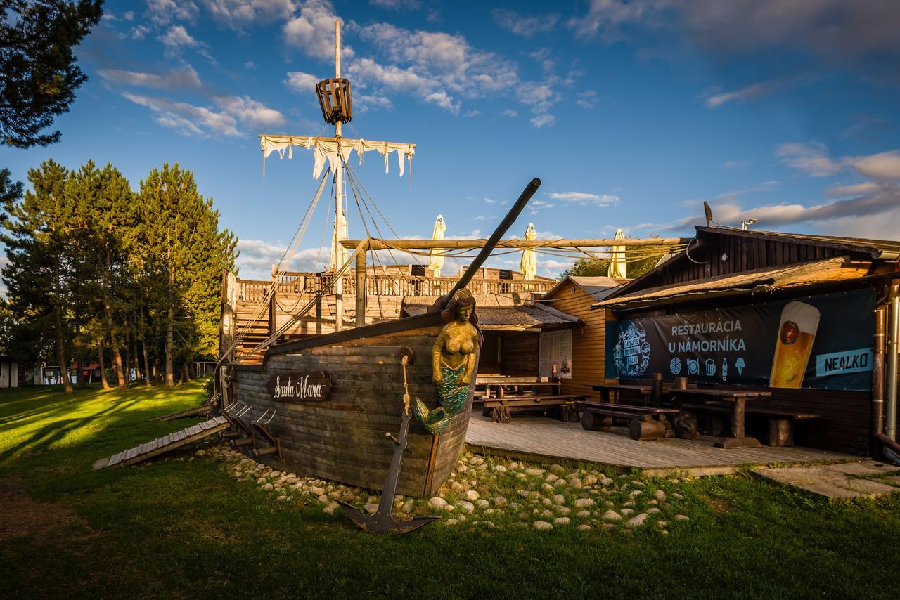 Mara Camping Liptovsky Trnovec Exterior photo